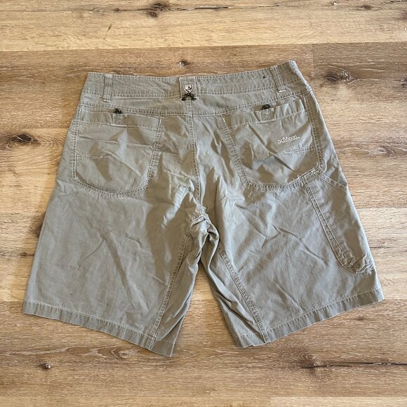 Kuhl Men's Ramblr 36 Cargo Shorts Hiking Outdoor - Picture 3 of 16